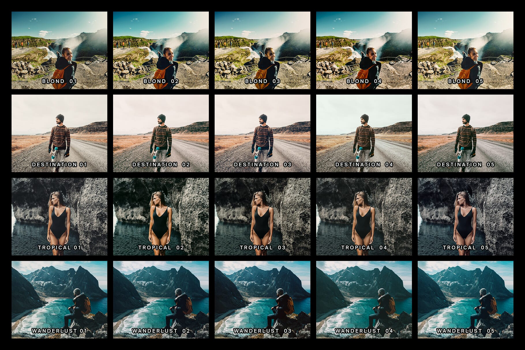 How To Install Lightroom Presets Desktop Mobile Web Lightroom