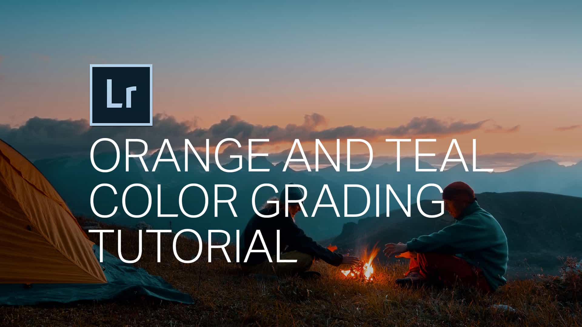 How to Create the Orange and Teal Look in Lightroom
