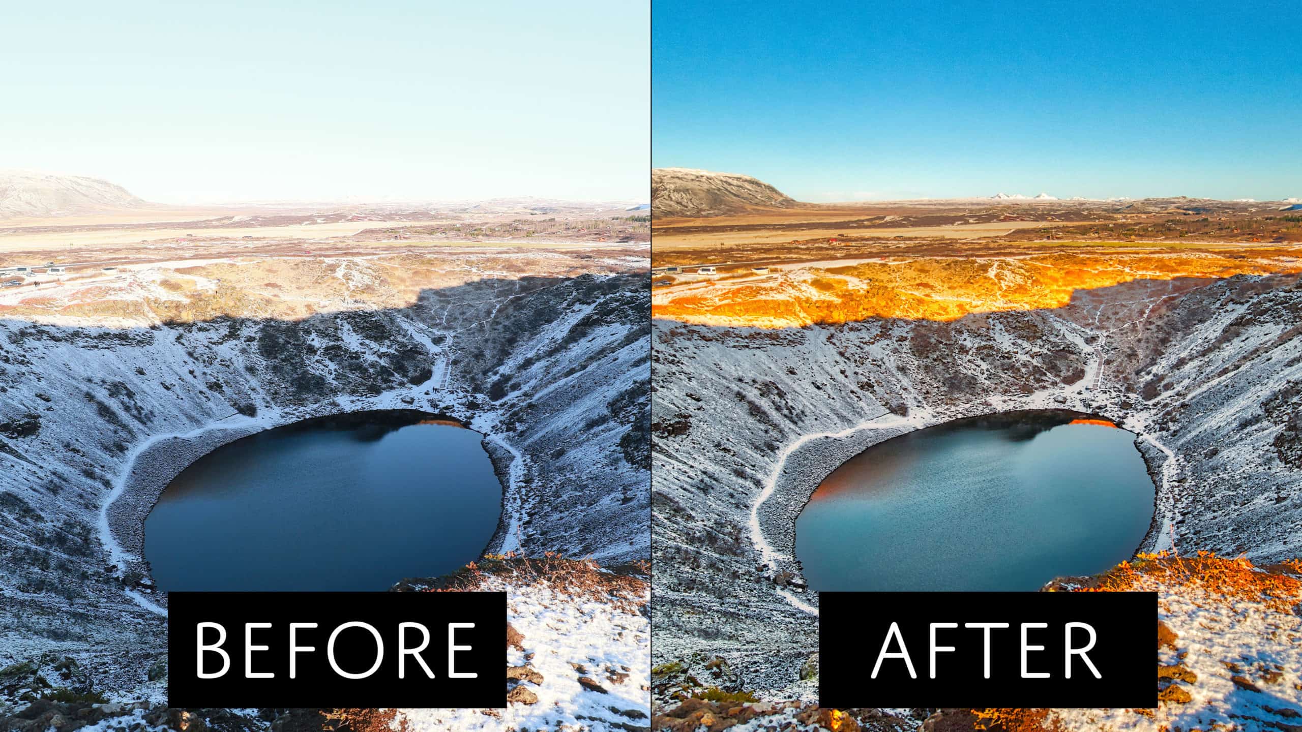 Better than Lightroom's HDR Merge? Aurora HDR Review