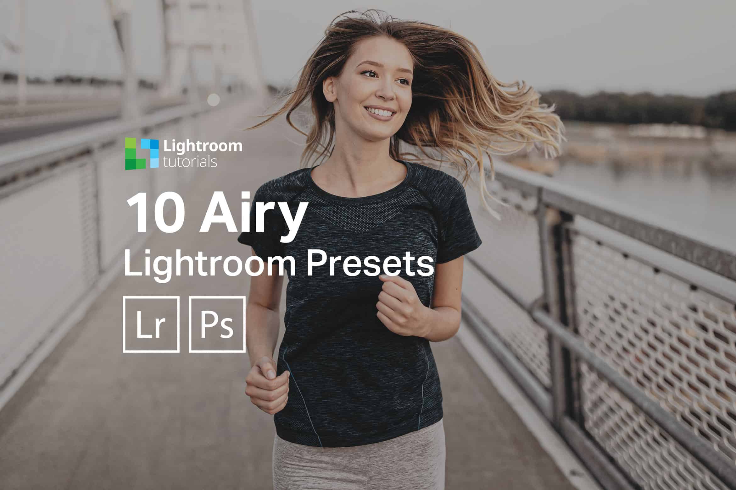 10 Free Airy Lightroom Presets